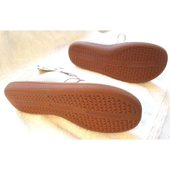 MYSOFT Tan Mesh Comfort Sneakers Size 11W Women's Walking Shoes New - Picture 5 of 7